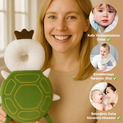 Luma™ Kafa Koruyucu Yastık