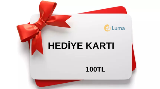 ÜCRETSİZ 100TL Hediye Kartı
